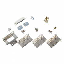 Non-Mortise Wrap Around Hinge Sets